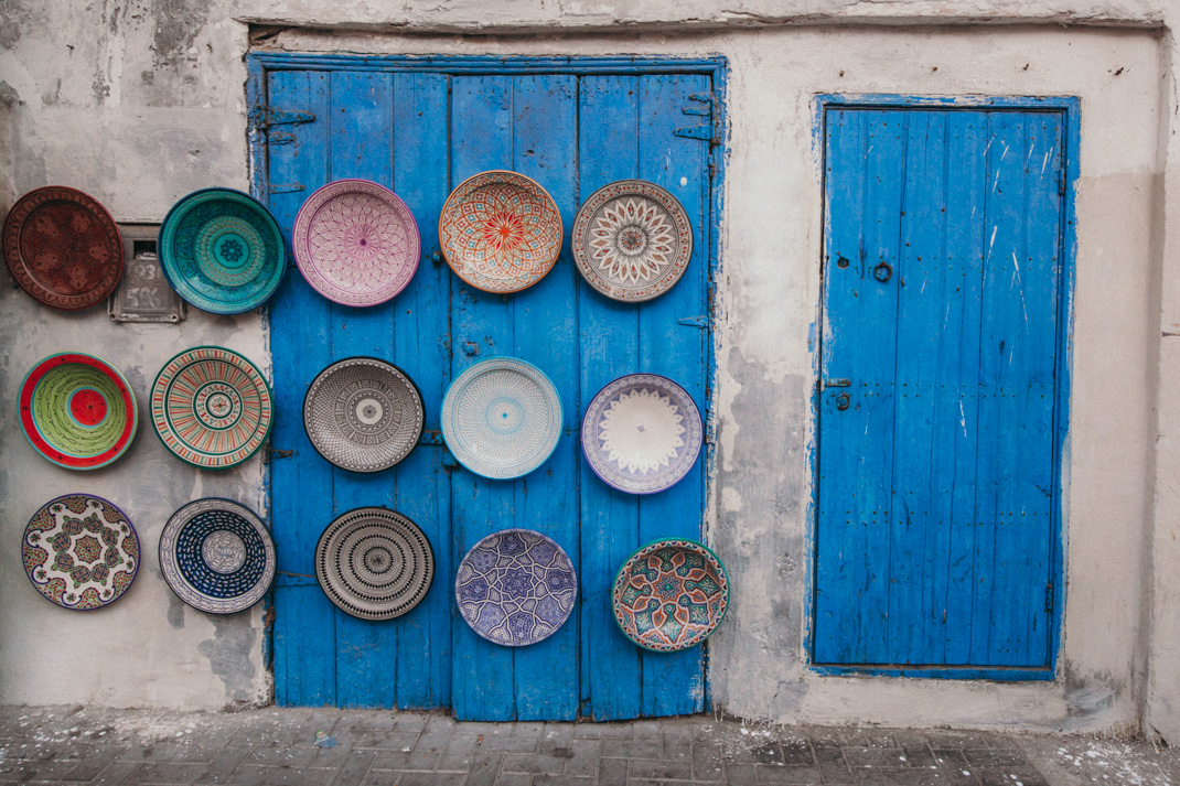 Essaouira Pottery
