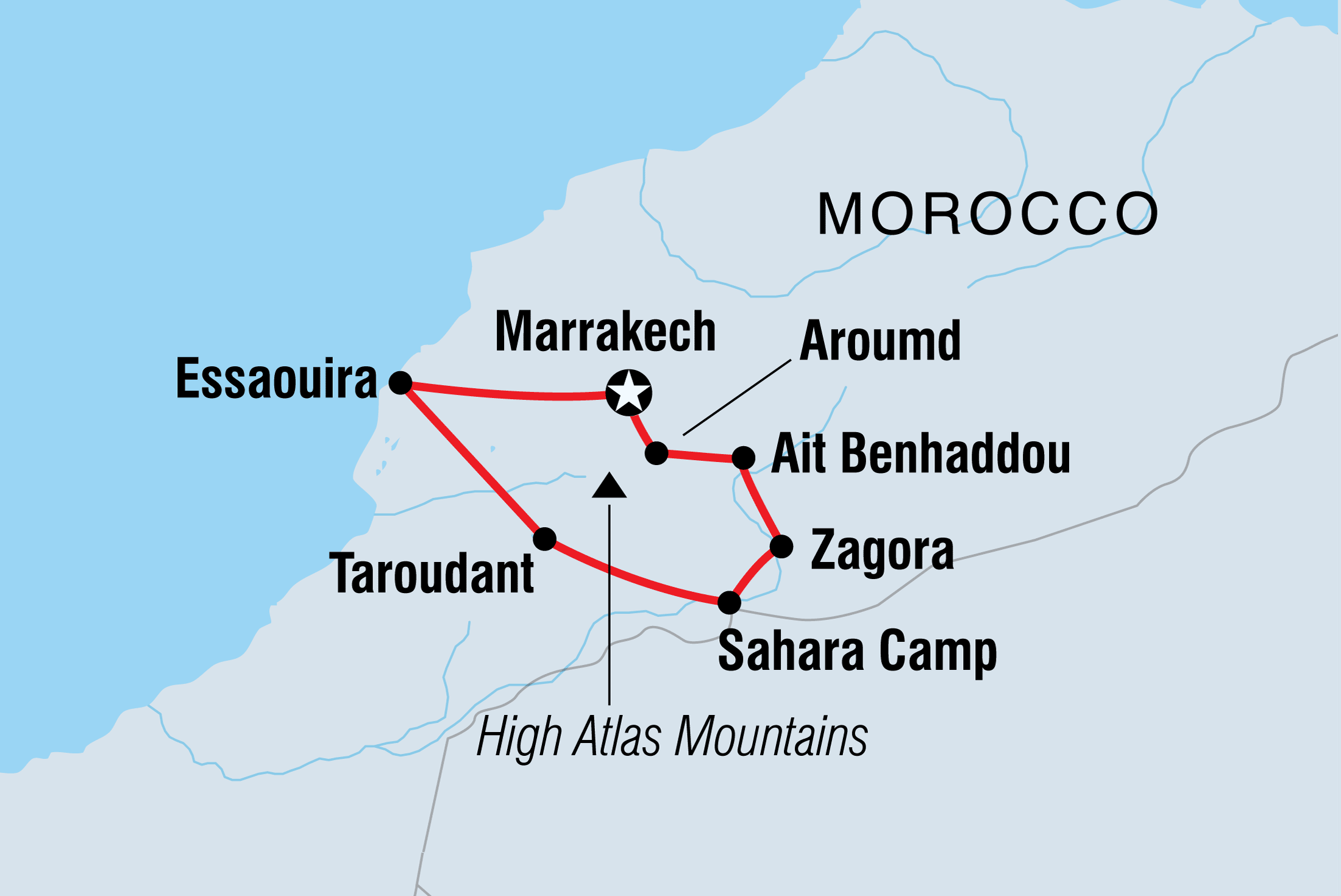south morocco discovery