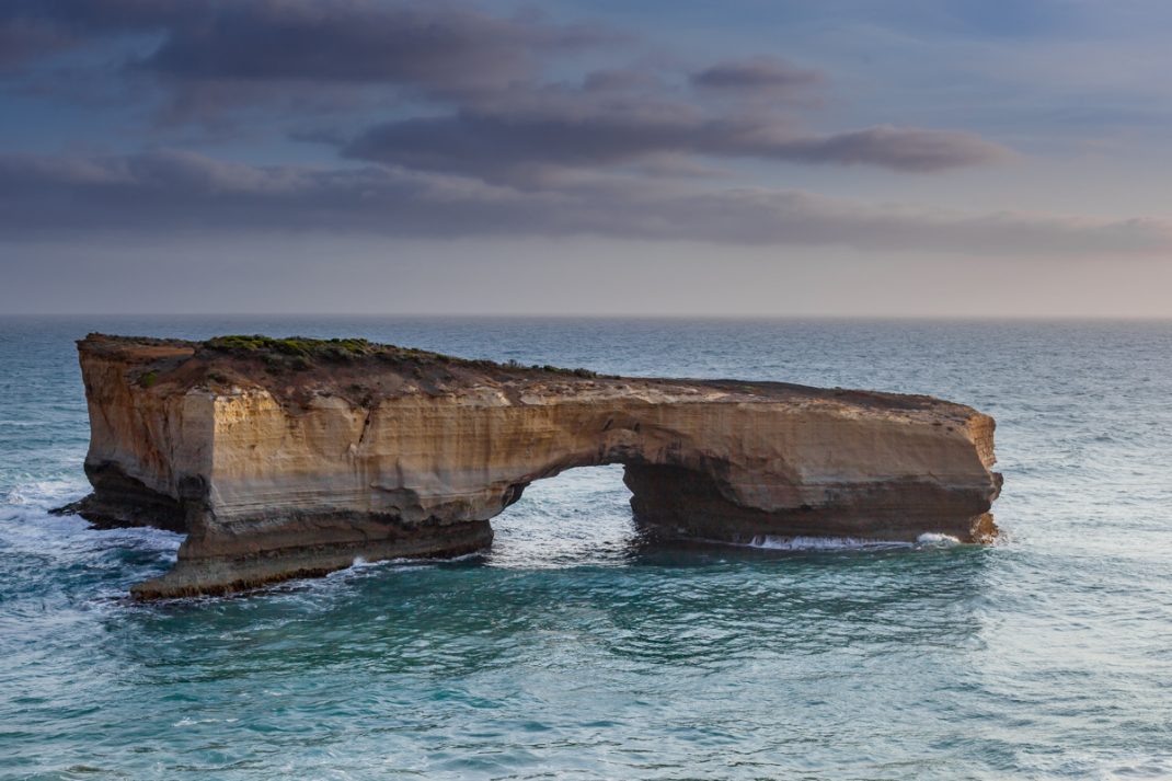 London Arch on the Great Ocean Road