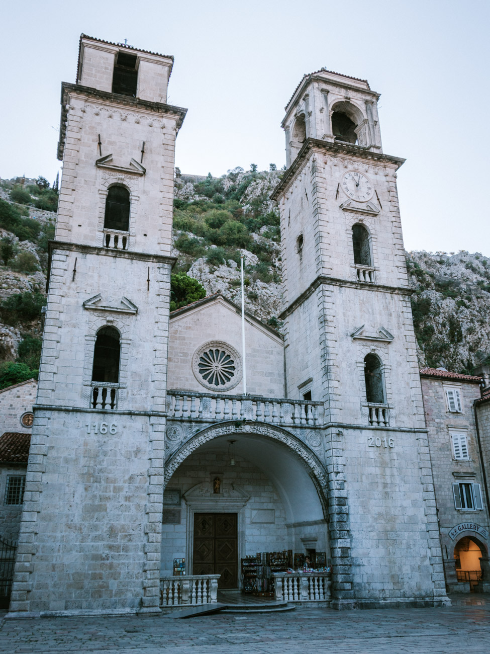 St Michael Church, Kotor, Montenegro