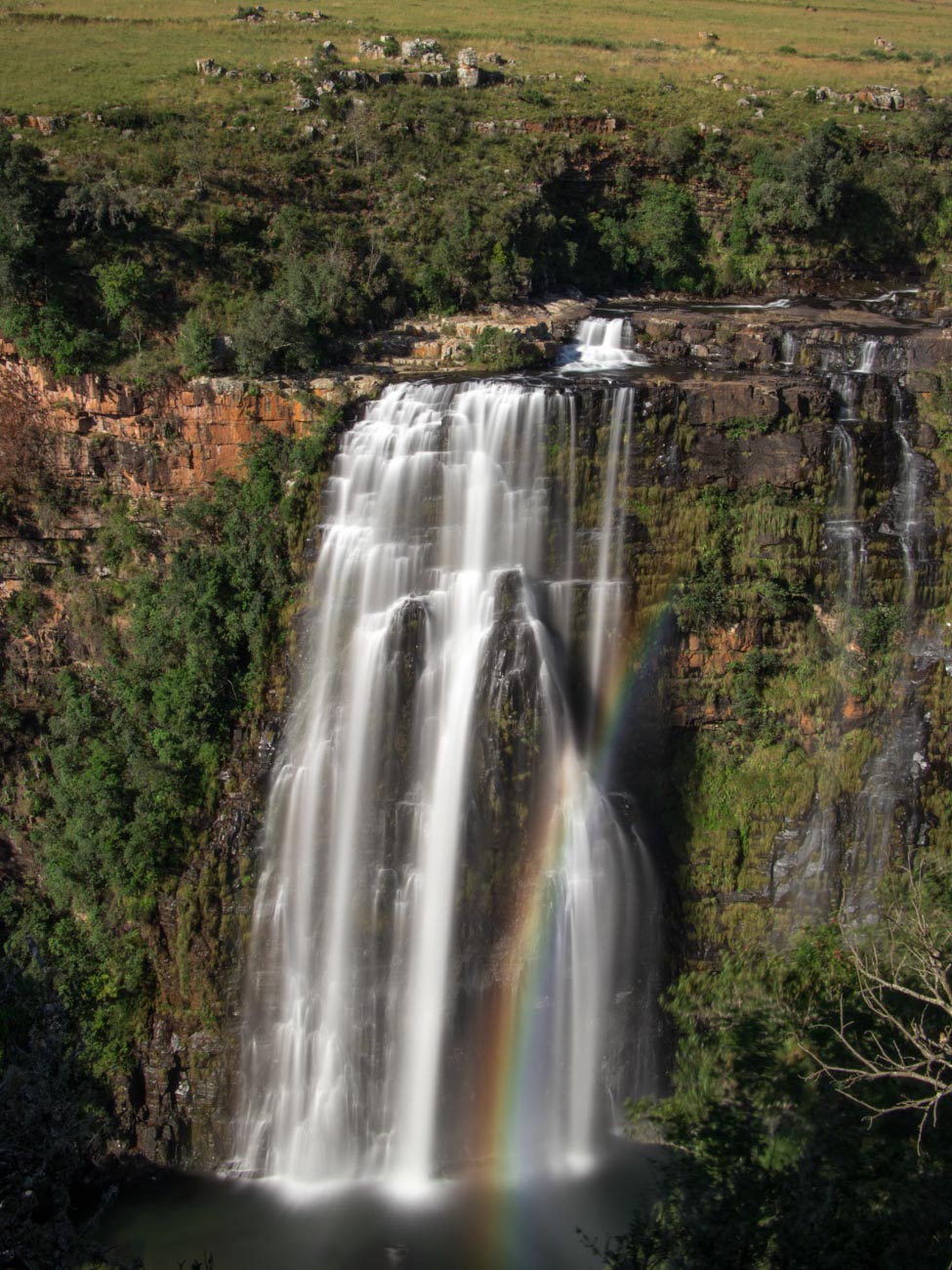 Lisbon Falls, The Panorama Route, South Africa