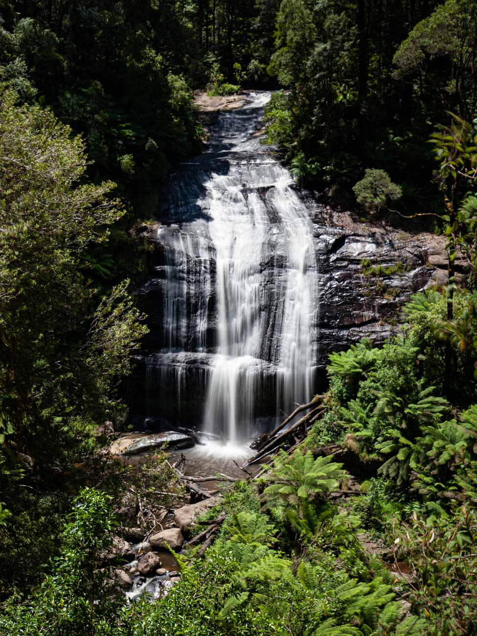 Little Aire Falls, Great Otway National Park