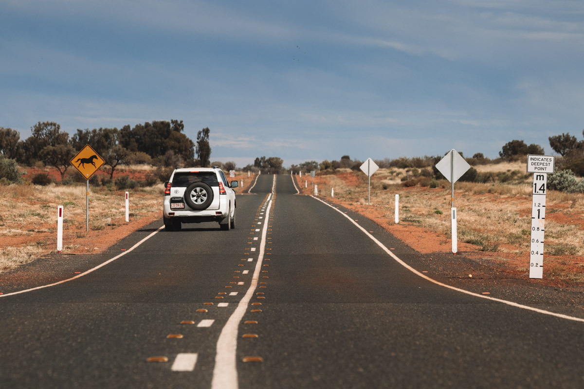 Red Centre Road Trip 