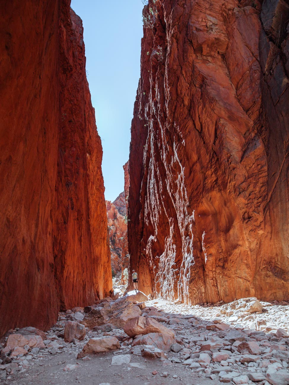 Red Centre Road Trip - Standley Chasm