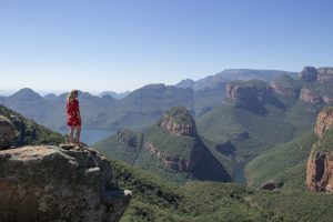 Blyde River Canyon Views, The Panorama Route, South Africa